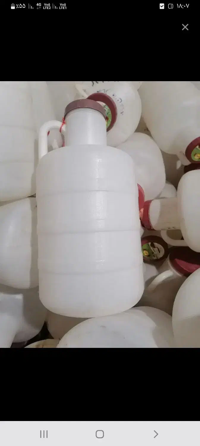 دبه خیار شور بزرگ ۳۰ تومن|ظروف نگهدارنده، پلاستیکی، یکبارمصرف|نظرآباد, نظرآباد|دیوار