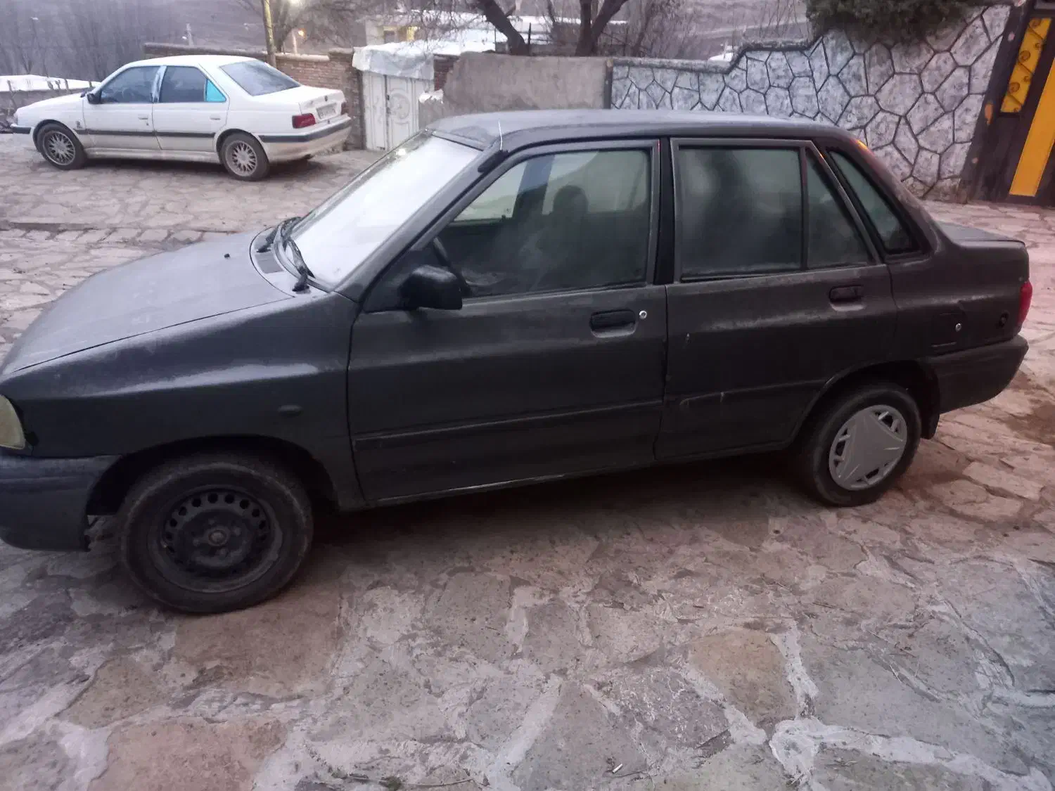 پراید دوگانه  ۸۴|خودرو سواری و وانت|ترکمانچای, |دیوار