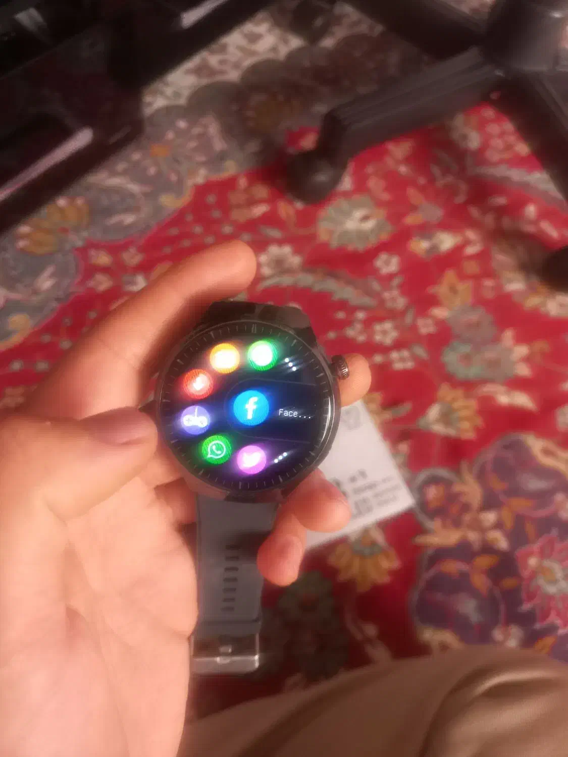 ساعت هوشمند و فوق العاده‌ watch 4|ساعت|سنندج, |دیوار