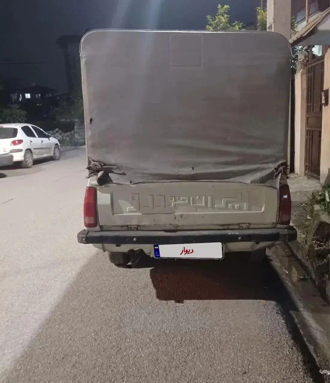 وانت مدل 88|خودرو سواری و وانت|نوشهر, |دیوار