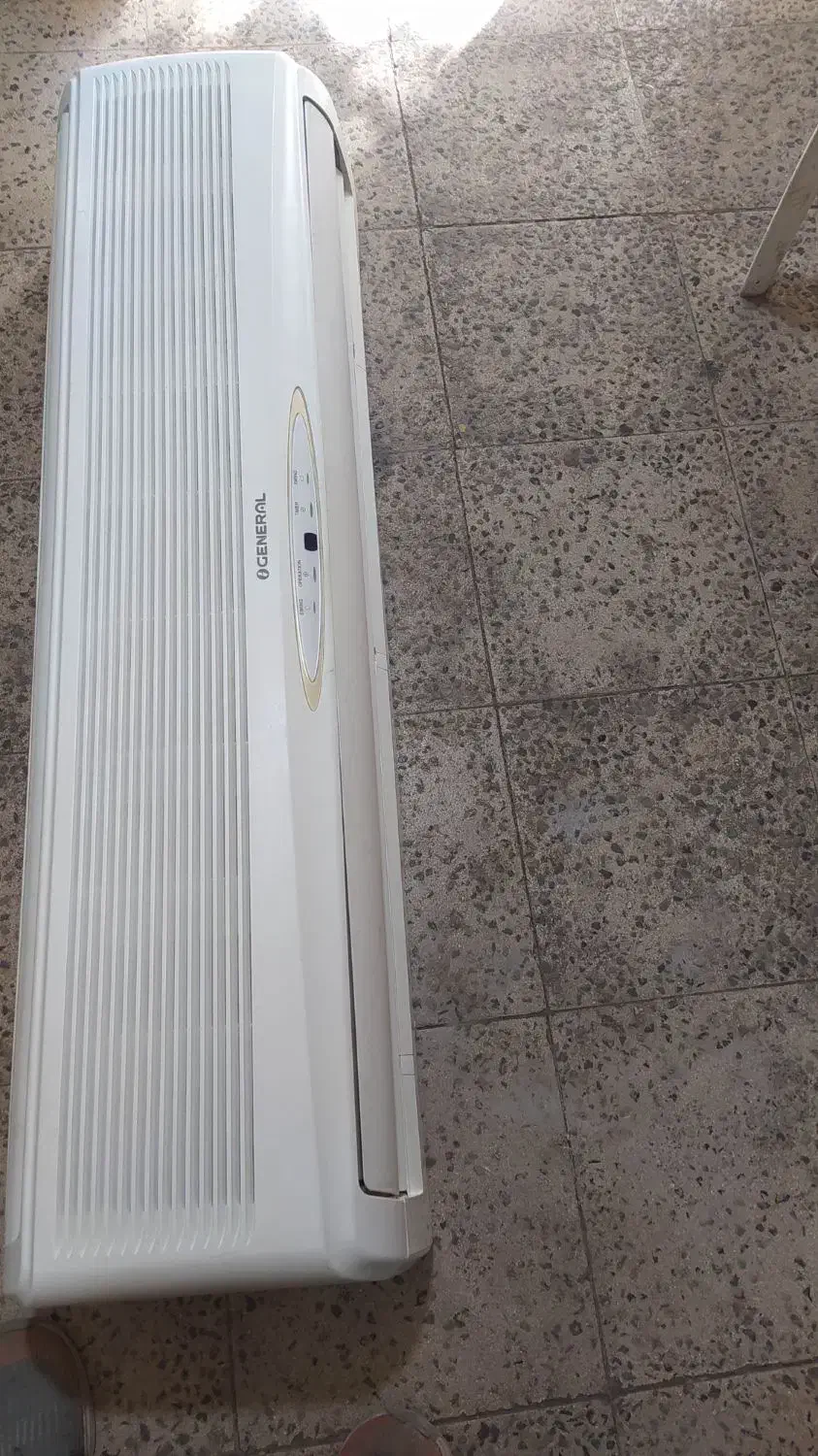 کولر گازی اجنرال30000|کولر گازی و فنکوئل|آبیک, |دیوار
