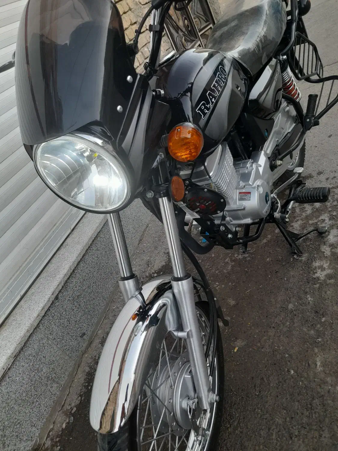 باکسر|موتورسیکلت|همدان, |دیوار