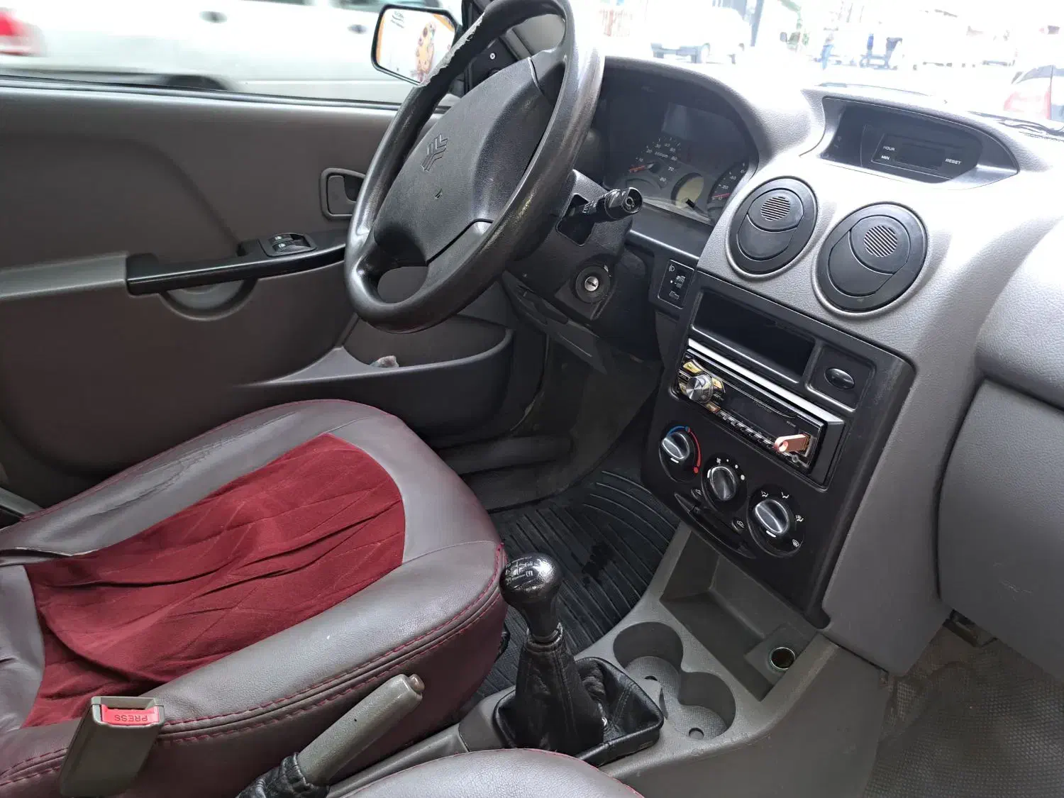 فروش پراید ۱۳۱sx بنزینی|خودرو سواری و وانت|تهران, شوش (باغ آذری)|دیوار