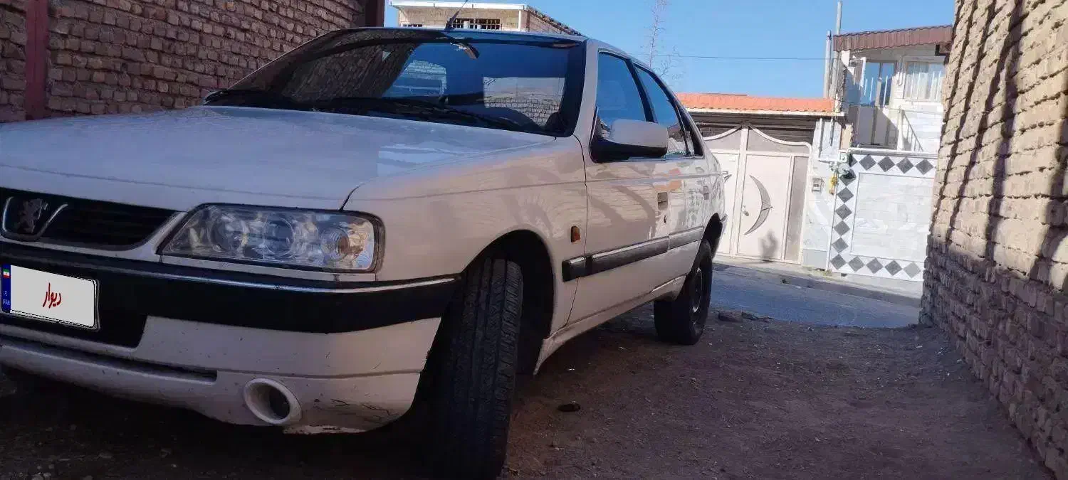 پژوTU5|خودرو سواری و وانت|بیرجند, |دیوار