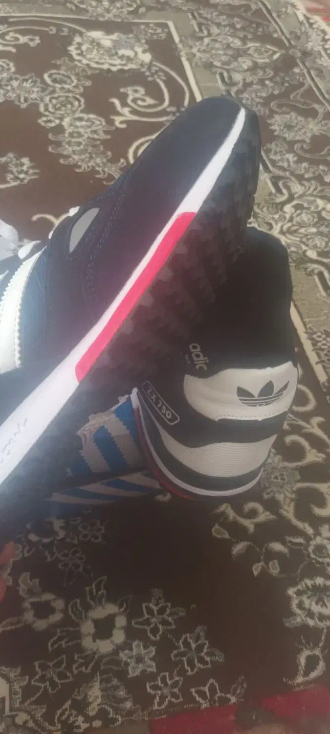 کفش zx750|کیف، کفش، کمربند|مرند, |دیوار