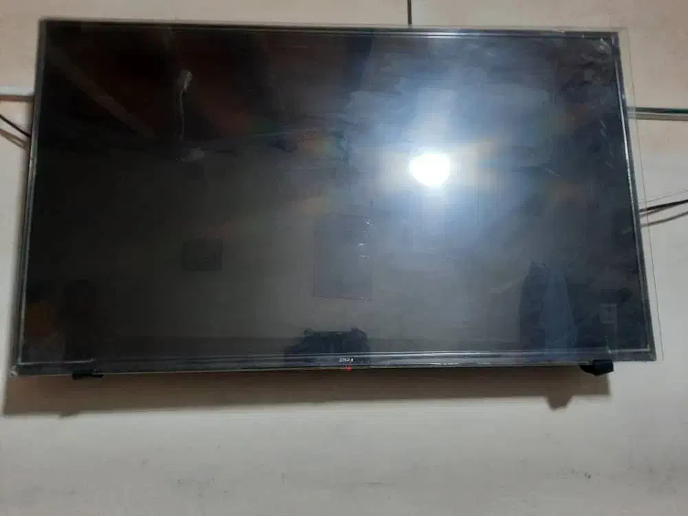 تلویزیون اسمارت ایکس ۴۳اینچ|تلویزیون و پروژکتور|چابهار, |دیوار