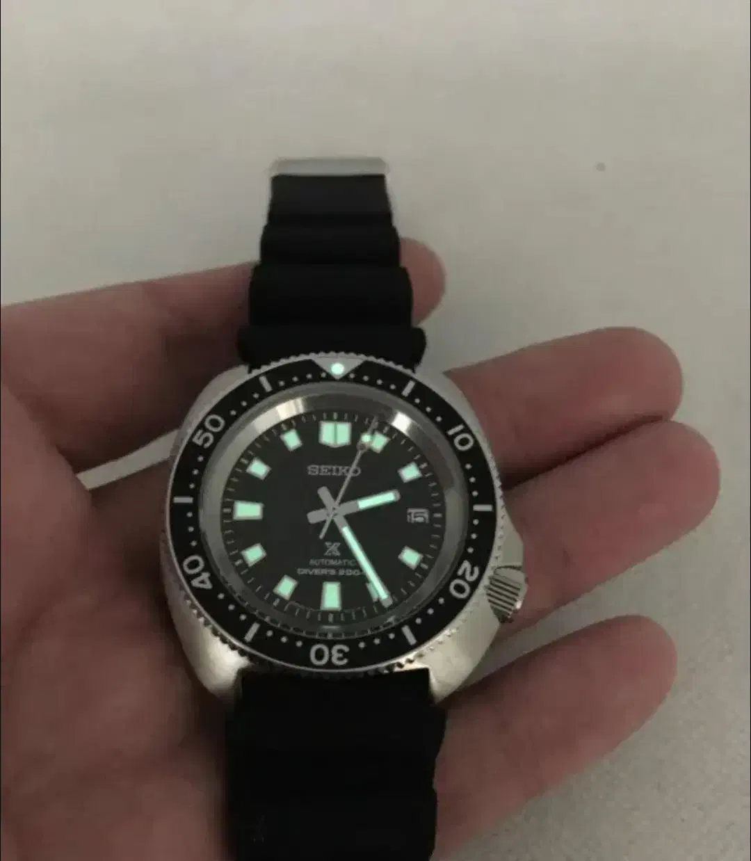 ساعت سیکو غواصی اتومات|ساعت|شیراز, تندگویان|دیوار