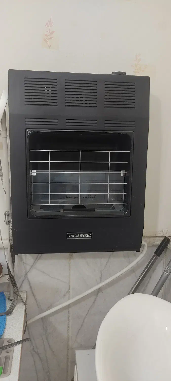 بخاری گازی بدون دود کش|بخاری، هیتر، شومینه|مشهد, زمرد|دیوار