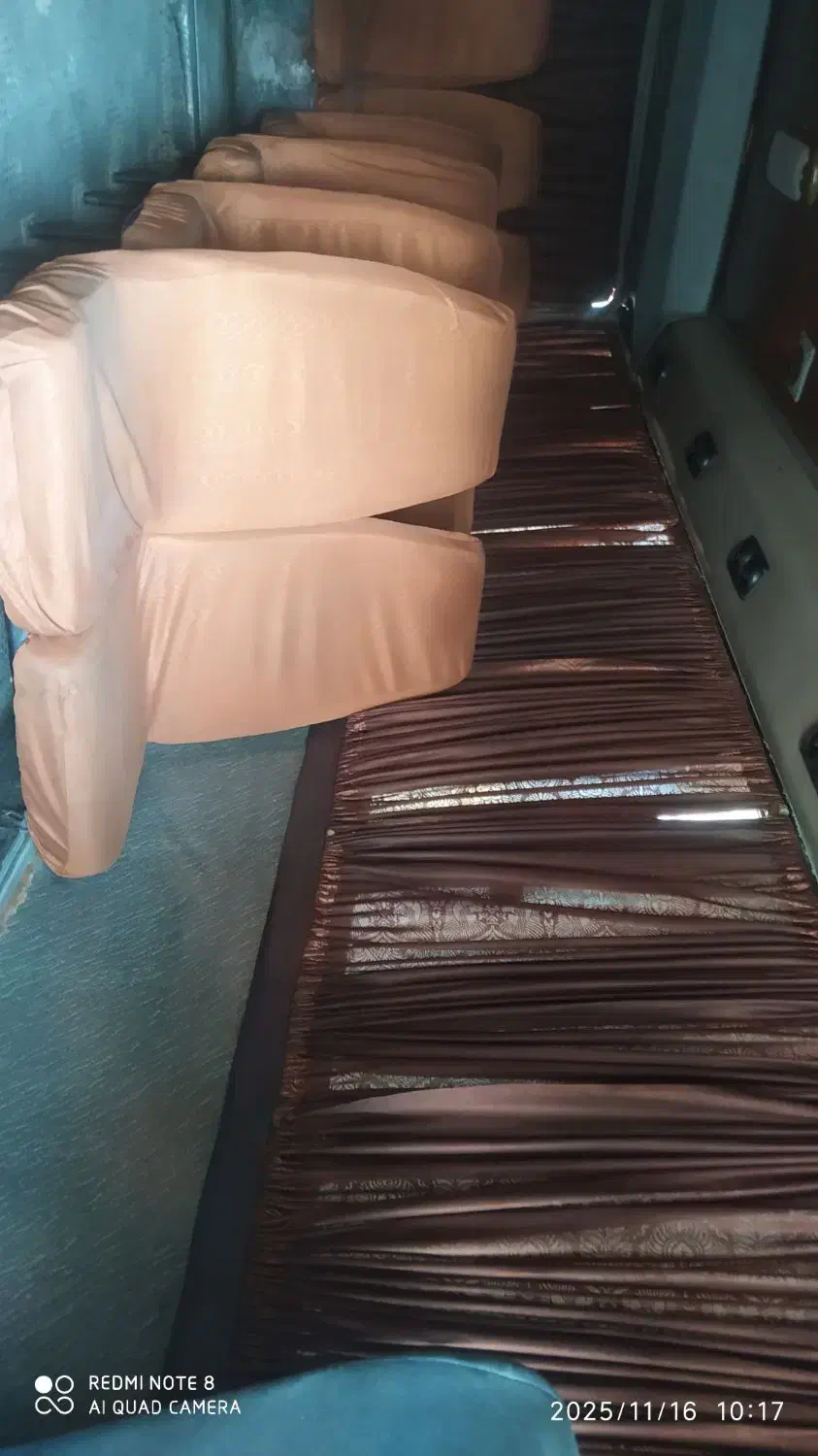 فروش فوری مینی بوس هیوندا|خودرو سنگین|بندرعباس, |دیوار