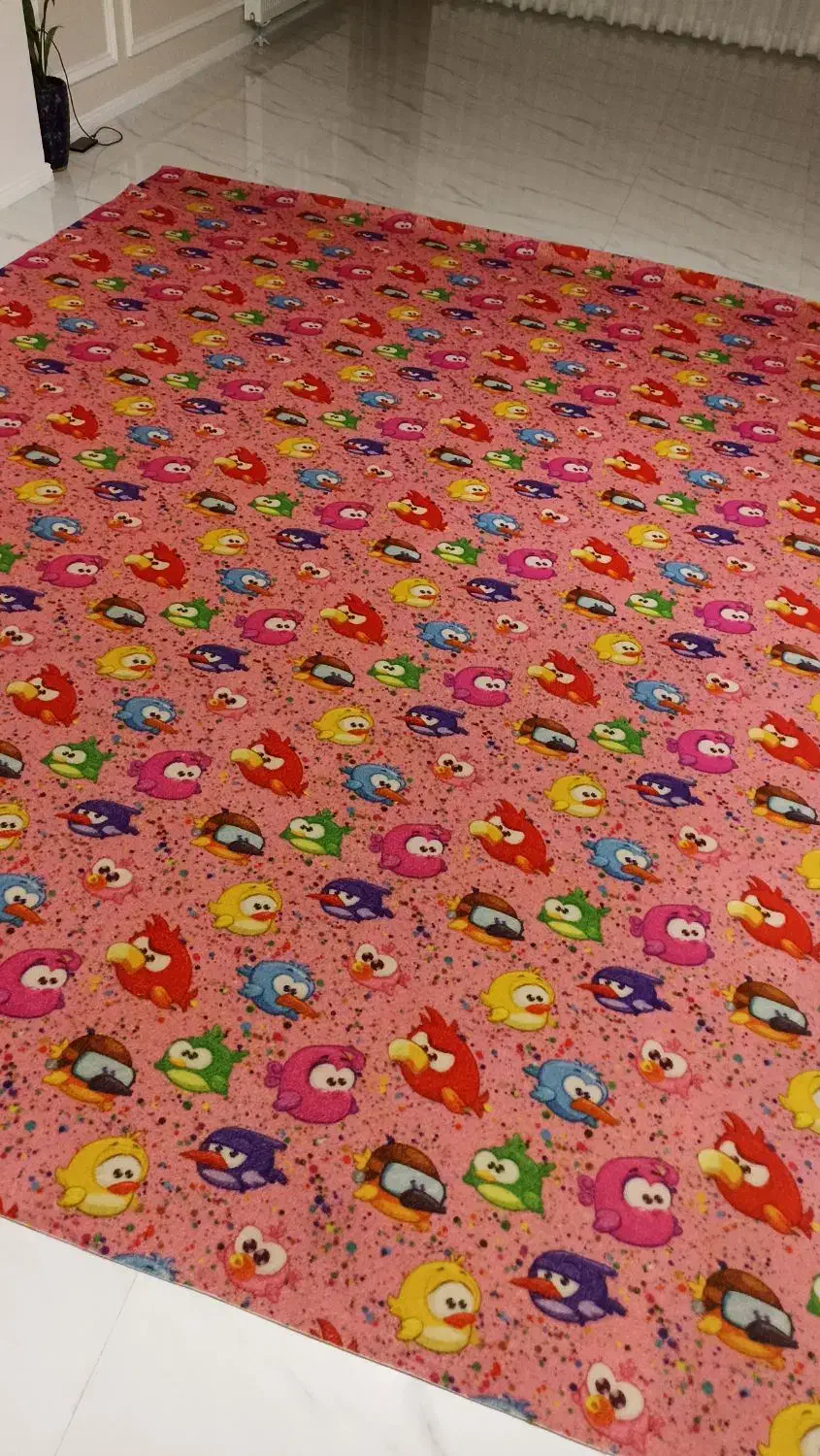 موکت طرح بچگانه|موکت|مشهد, خرمشهر|دیوار