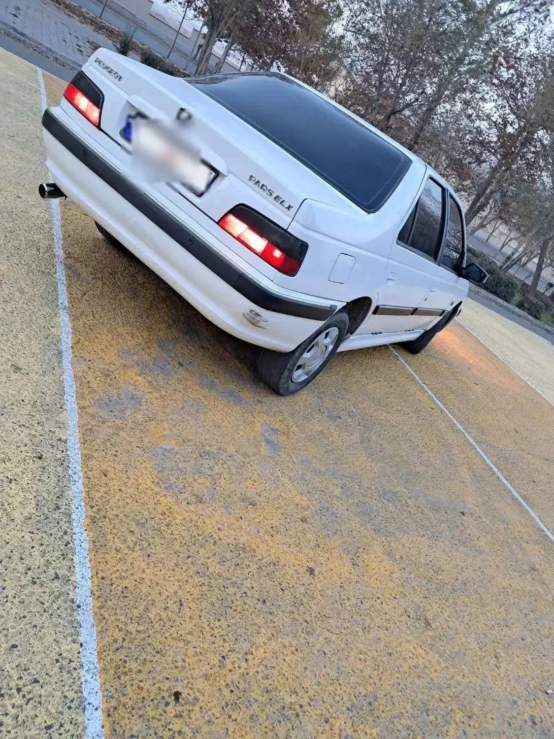 پژو پارس|خودرو سواری و وانت|خوی, |دیوار