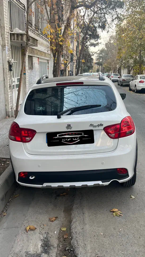 کوییک sبیرنگ مدل۴۰۲*(اقساط)*|خودرو سواری و وانت|تهران, تهرانپارس جنوبی|دیوار