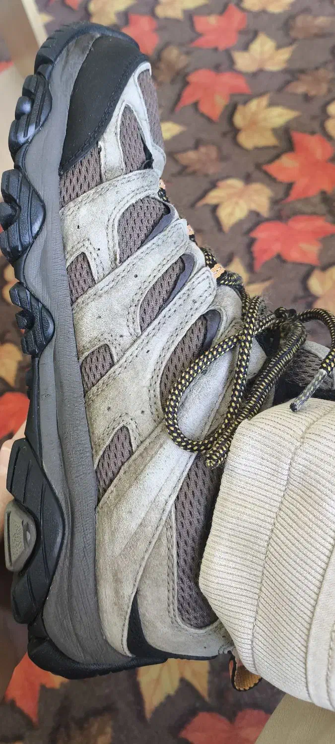 کفش استوک مرل اصل امریکایی سایز۴۳ زیر قیمت|کیف، کفش، کمربند|بوکان, |دیوار