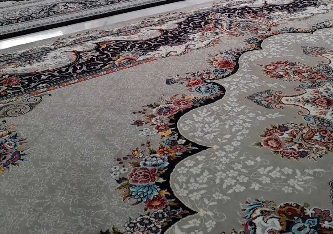 فرش 9 متری نو بفروش میرسید 10میلیون|فرش|رشت, پل تالشان|دیوار