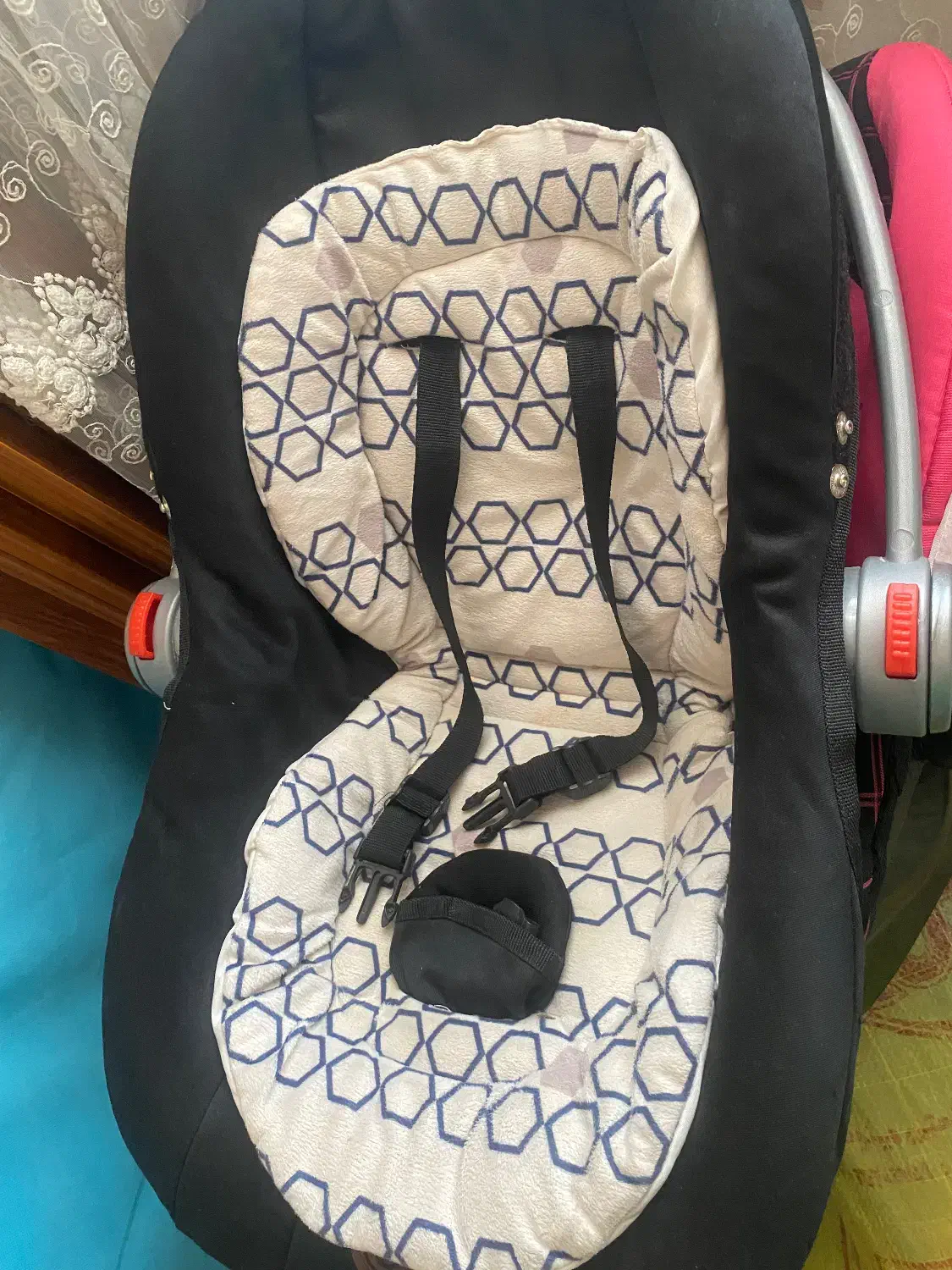 وسیله کودک|کالسکه و لوازم جانبی|اسلام‌شهر, شهرک الهیه|دیوار