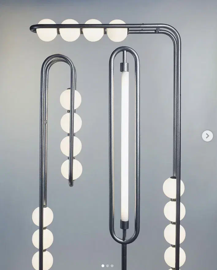 چراغ|چراغ خواب و آباژور|رشت, شهرک الغدیر|دیوار