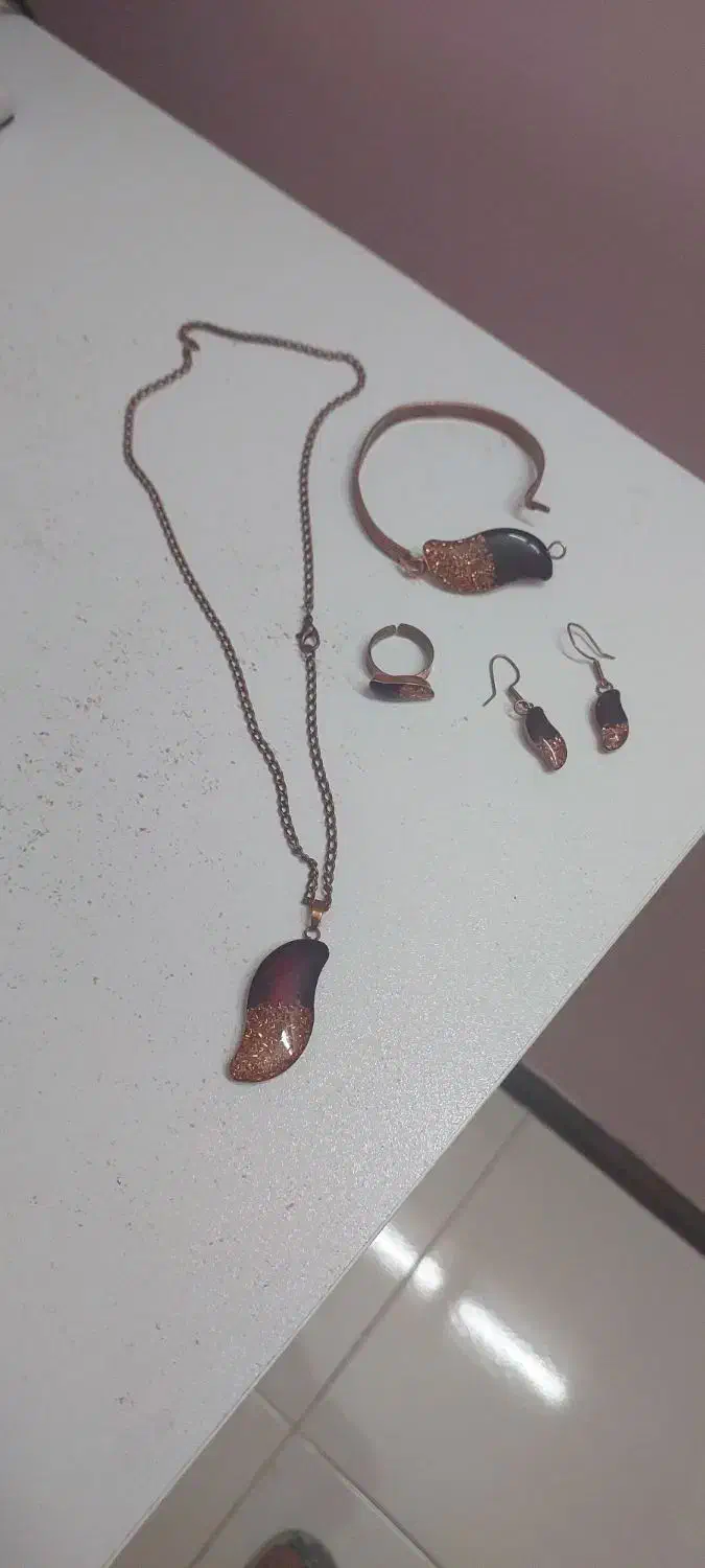 ست کامل مس|بدلیجات|یزد, |دیوار