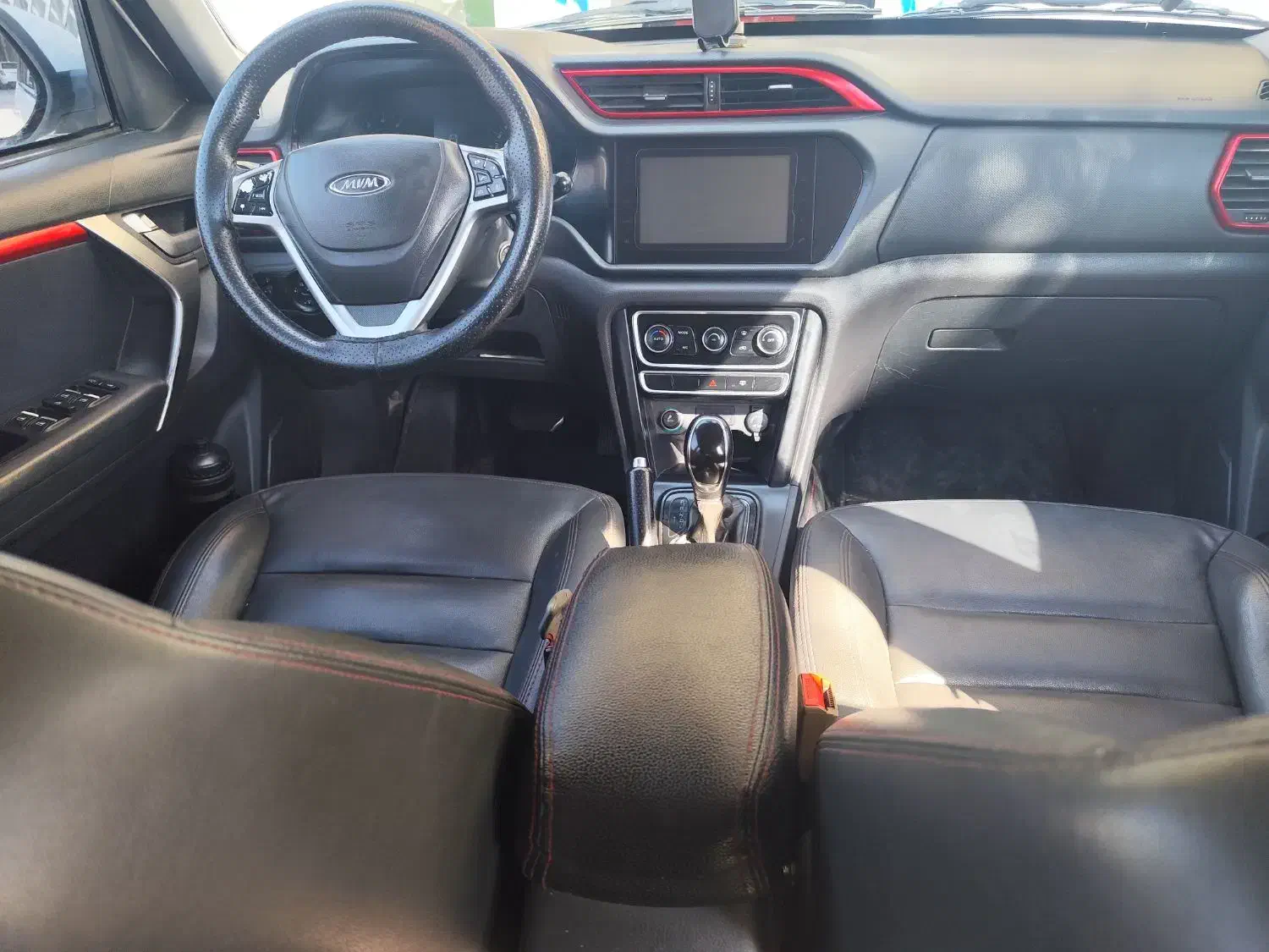 ام وی ام x33s مدل 96|خودرو سواری و وانت|جیرفت, |دیوار