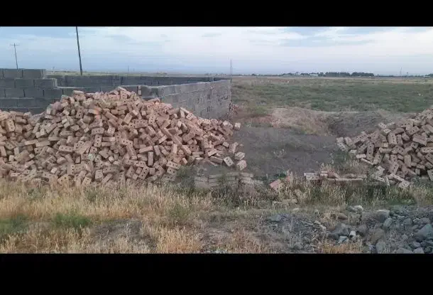 یک قطعه زمین جهت ساخت مغازه حاشیه جاده فیلخانه.|فروش زمین و ملک کلنگی|نیشابور, فضل|دیوار