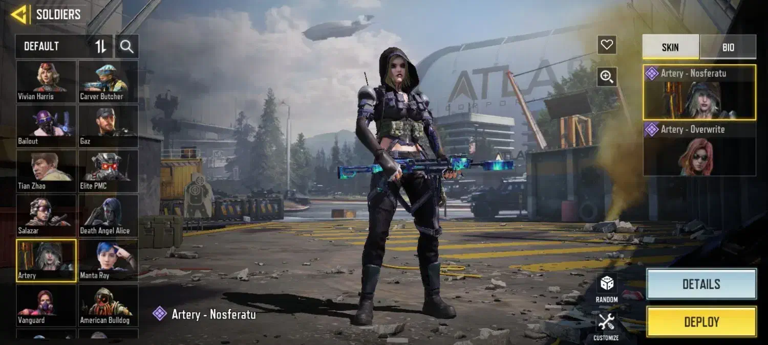 اکانت کالاف دیوتی موبایل|کنسول، بازی ویدئویی و آنلاین|یاسوج, |دیوار