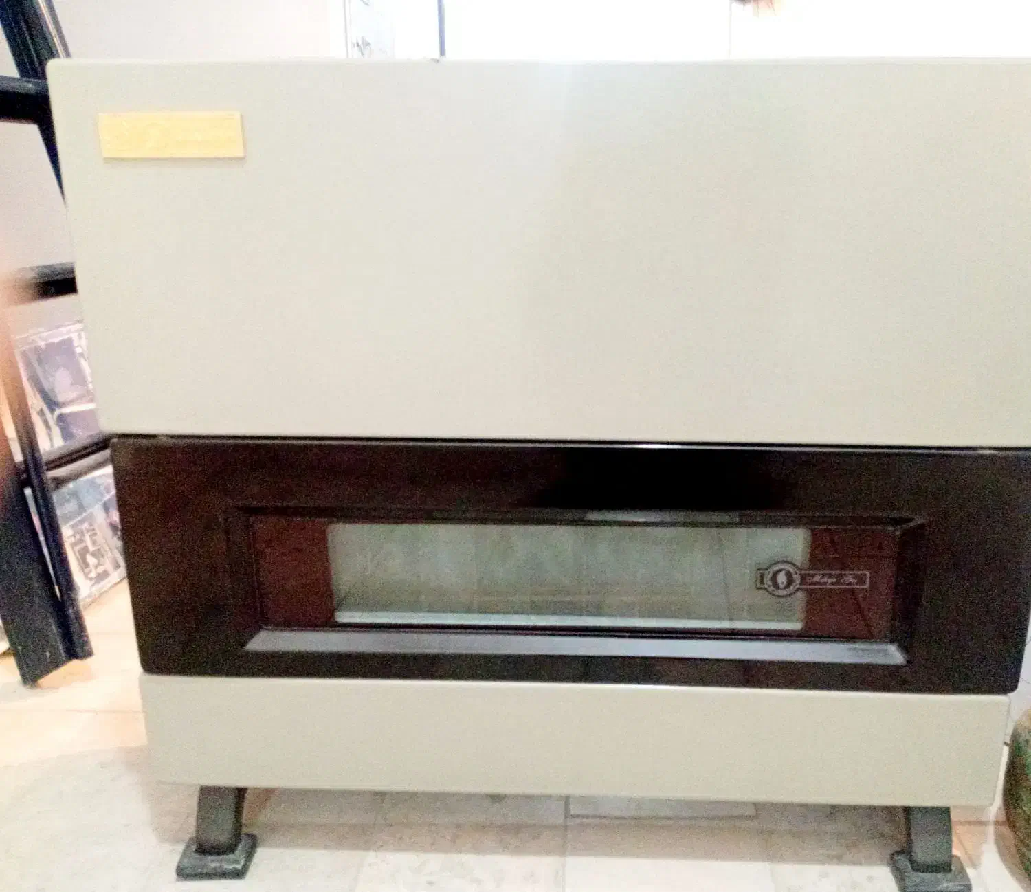 بخاری مهیا گاز|بخاری، هیتر، شومینه|بروجرد, |دیوار