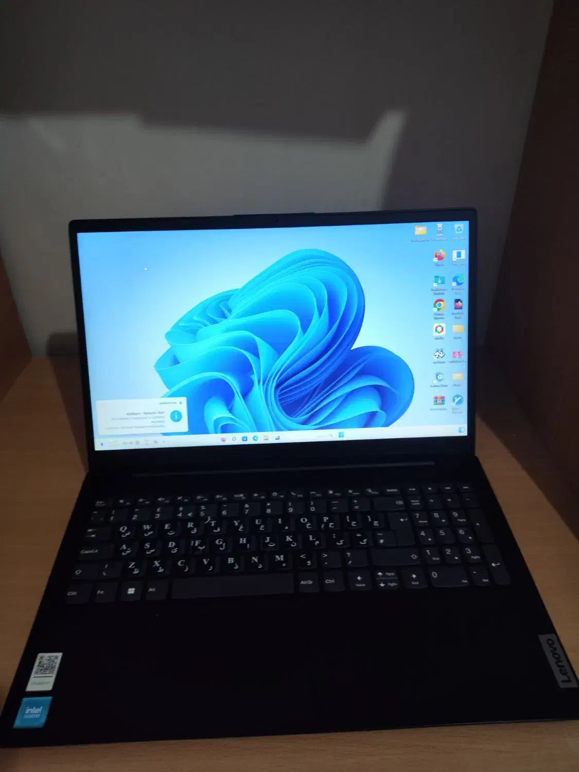 لپتاپ v15|رایانه همراه|شهریار, شهرک وائین|دیوار