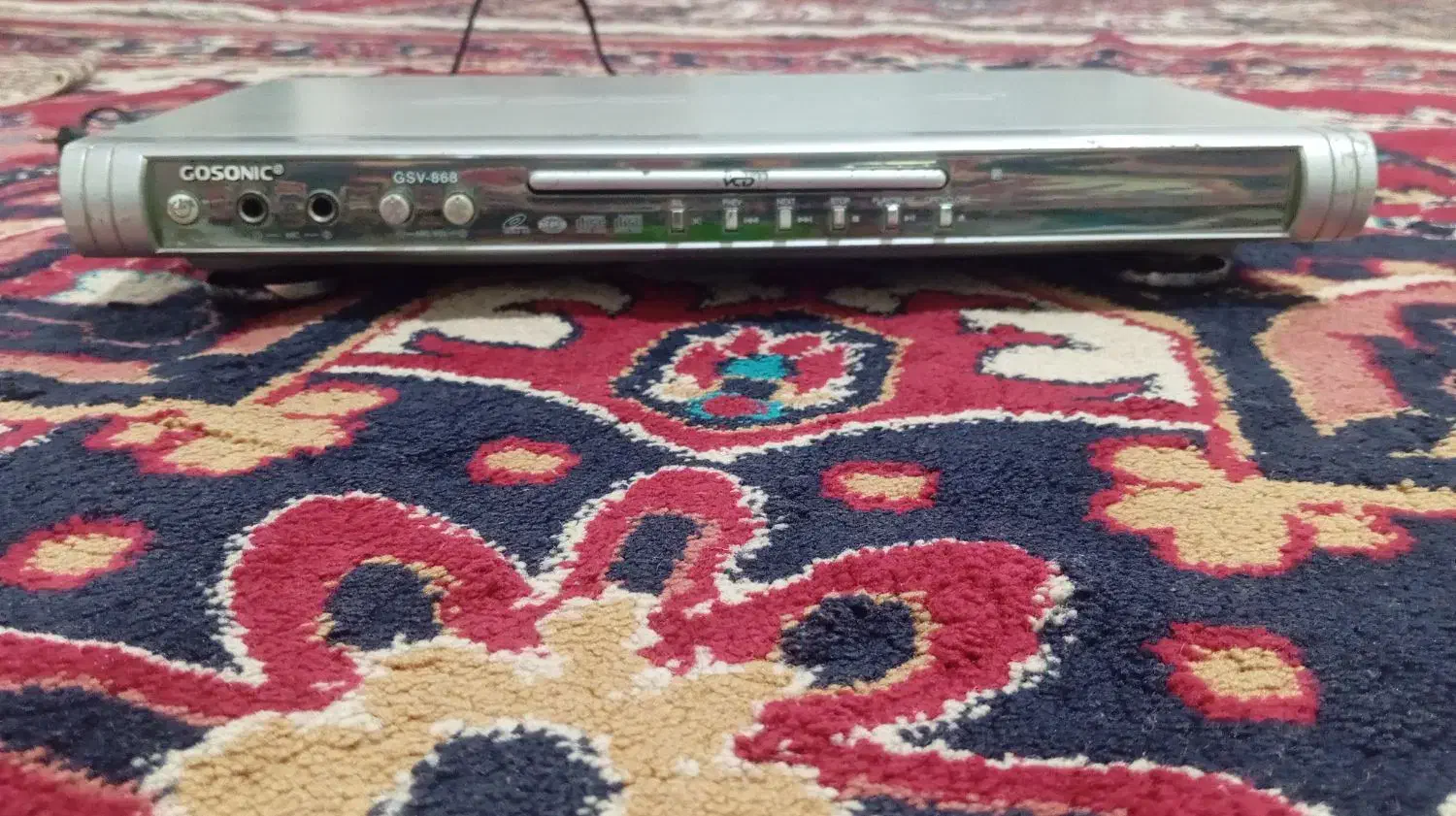 سی دی سالم|پخش‌کننده DVD و ویدیو|تبریز, |دیوار