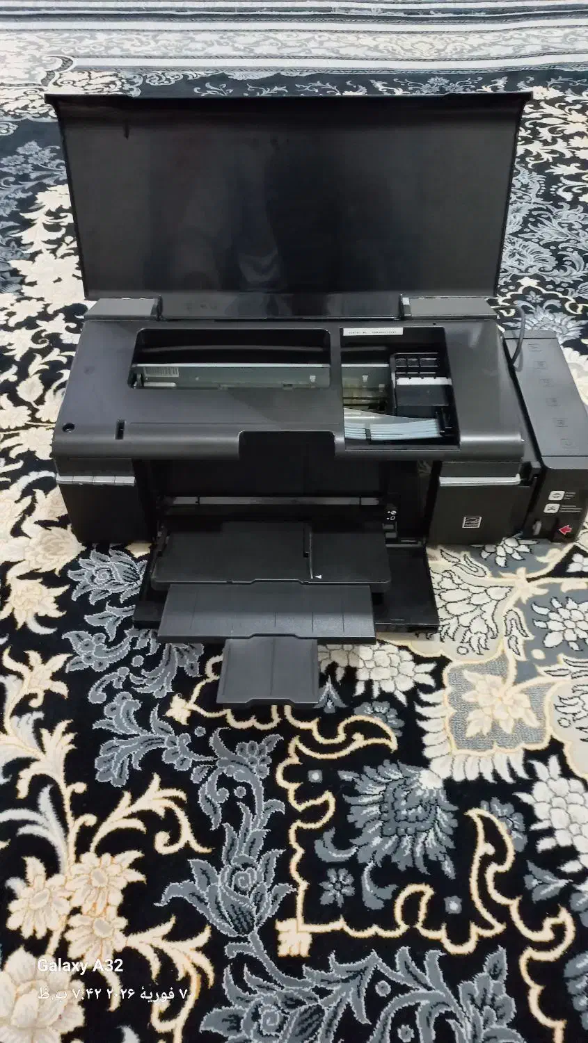 چاپگر رنگی|پرینتر، اسکنر، کپی، فکس|شیرین‌سو, |دیوار