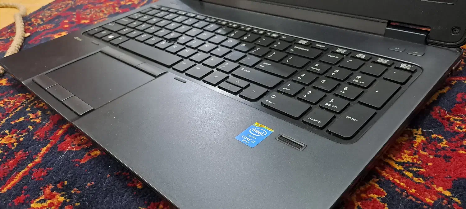 لبتاب HP book 15|رایانه همراه|لاهیجان, رجایی|دیوار