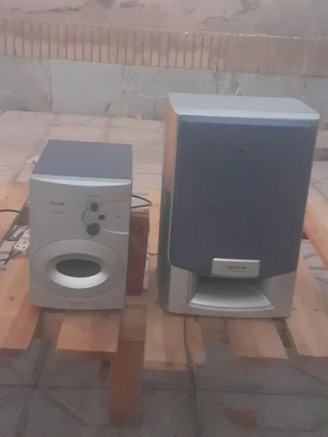 اسپیکرو باند|سیستم صوتی خانگی|گلبهار, شهر جدید گلبهار|دیوار