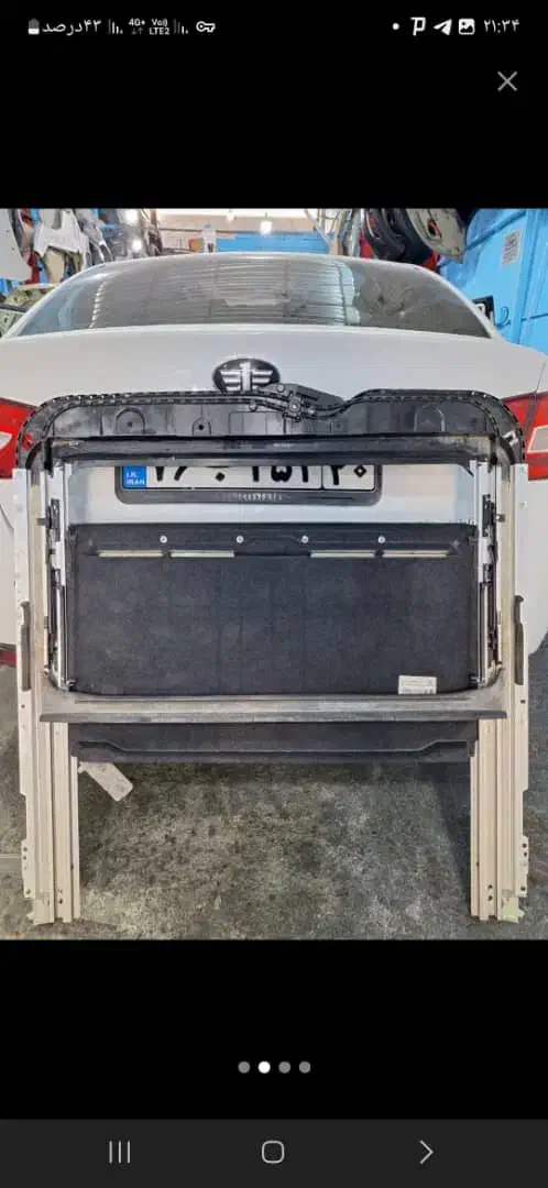 تعمیرتخصصی سانروف|خدمات موتور و ماشین|ری, شهید بهشتی|دیوار