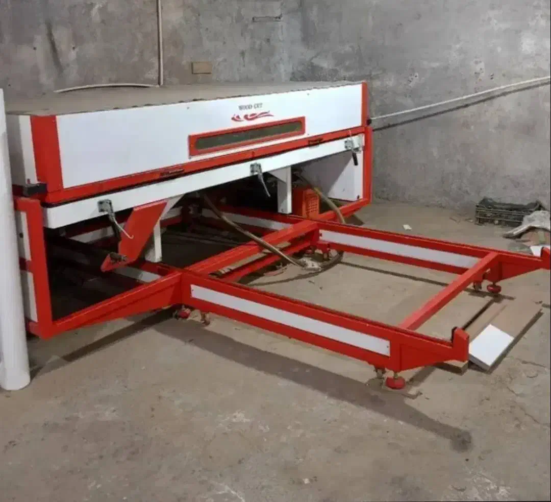 خریدو فروش دستگاه پرس وکیوم چوب شرایطی و نقد|ماشینآلات صنعتی|چهاردانگه (تهران), |دیوار