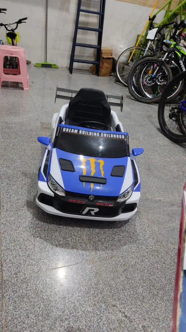 ماشین شارژی|اسباببازی|رفسنجان, |دیوار