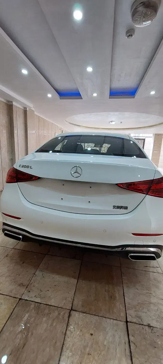 بنز c200|خودرو سواری و وانت|اراک, |دیوار