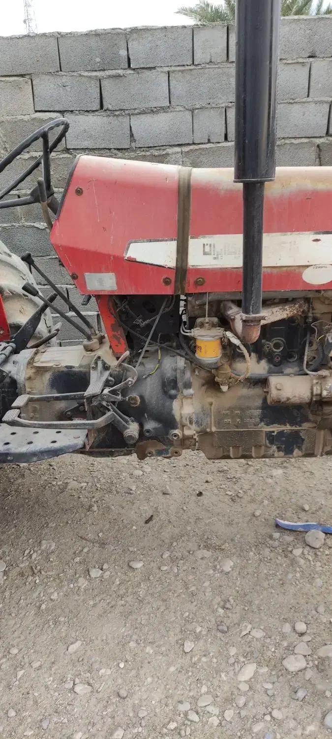 تراکتور فرگوسن 285|خودرو سنگین|حاجی آباد, |دیوار