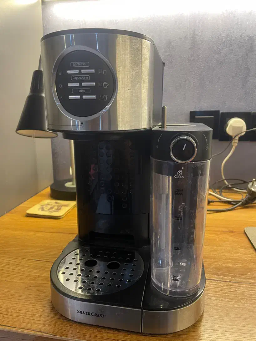 اسپرسوساز سیلورکرست|سماور، چای‌ساز، قهوه‌ساز|زاهدان, |دیوار