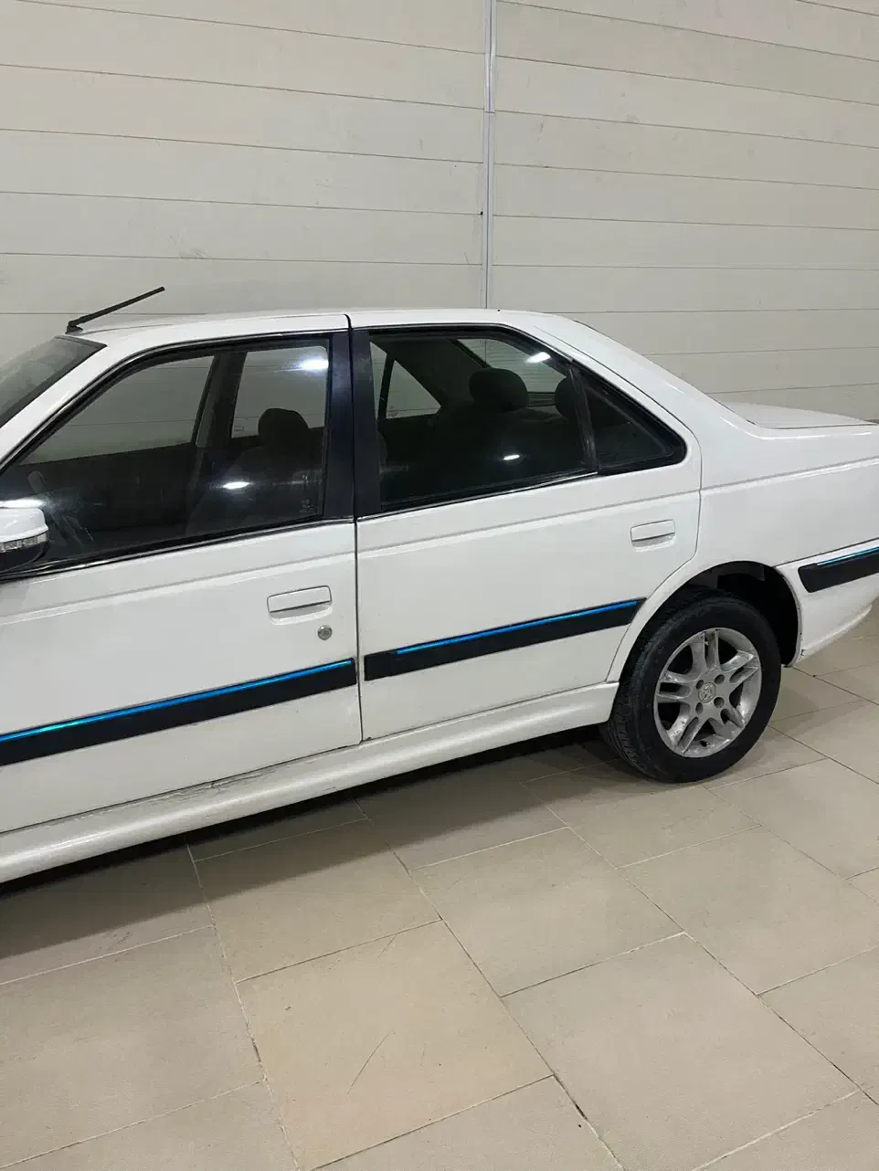 پژو پارس ۱۳۸۷ تمام رنگ|خودرو سواری و وانت|سیرجان, |دیوار