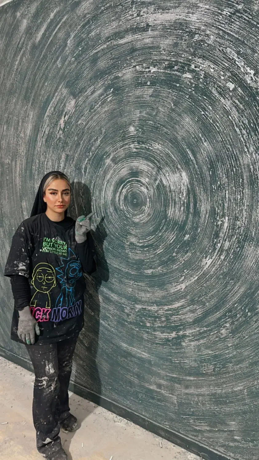 میکروسمنت وپتینه بازسازی طراحی دیزاین داخلی|خدمات پیشه و مهارت|تهران, یوسف‌آباد|دیوار