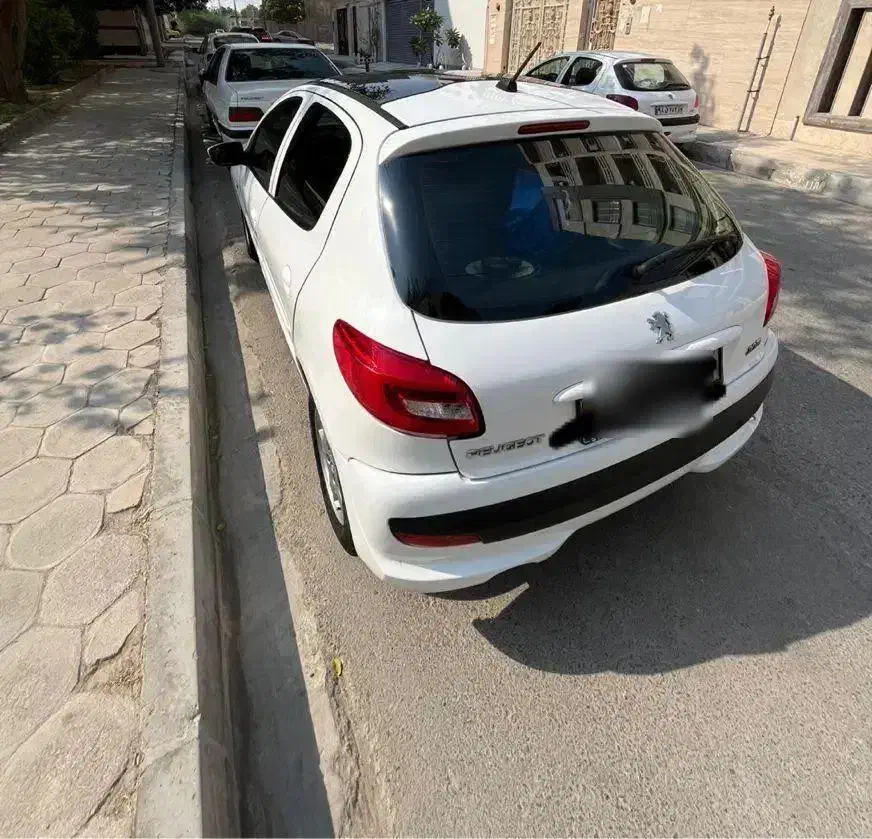 207 پانوراما|خودرو سواری و وانت|بندرعباس, |دیوار