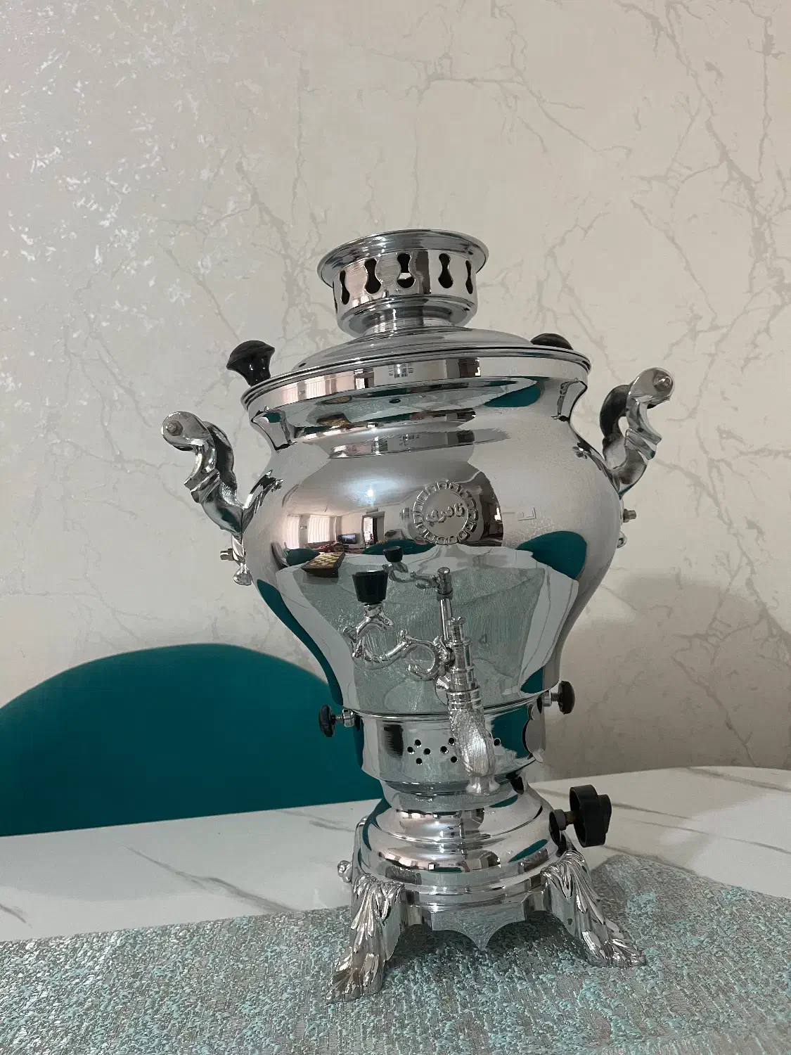 سماور نادری|سماور، چای‌ساز، قهوه‌ساز|اسلام‌شهر, شاطره|دیوار