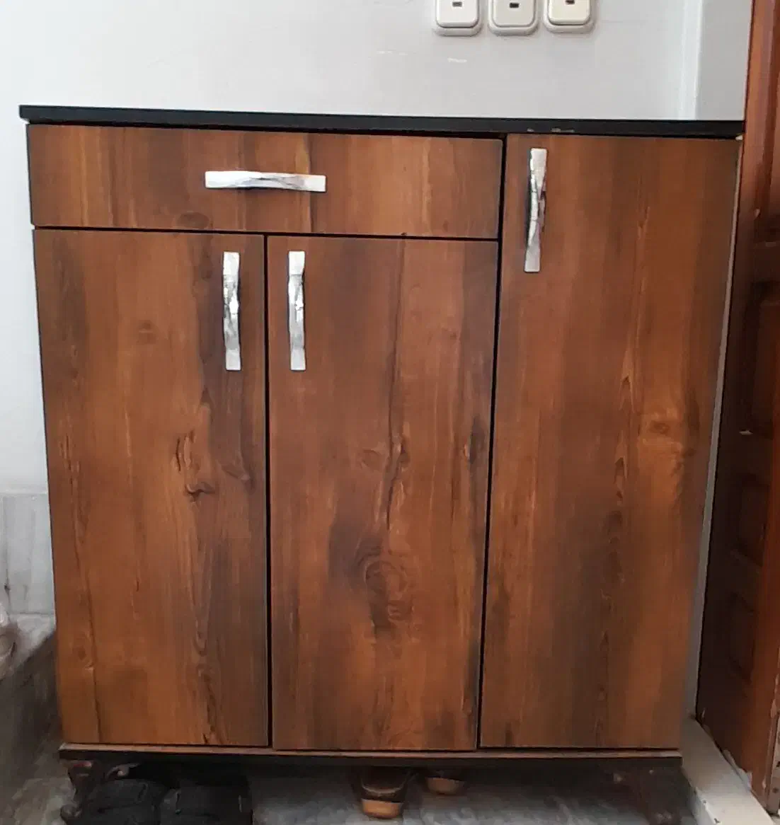 جاکفشی، دراور و میز تلویزیون|جاکفشی، کمد، دراور|تهران, مجیدیه|دیوار