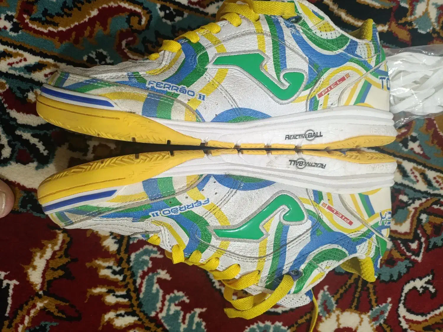 کفش فوتسال|تجهیزات ورزشی|نیشابور, امام خمینی|دیوار