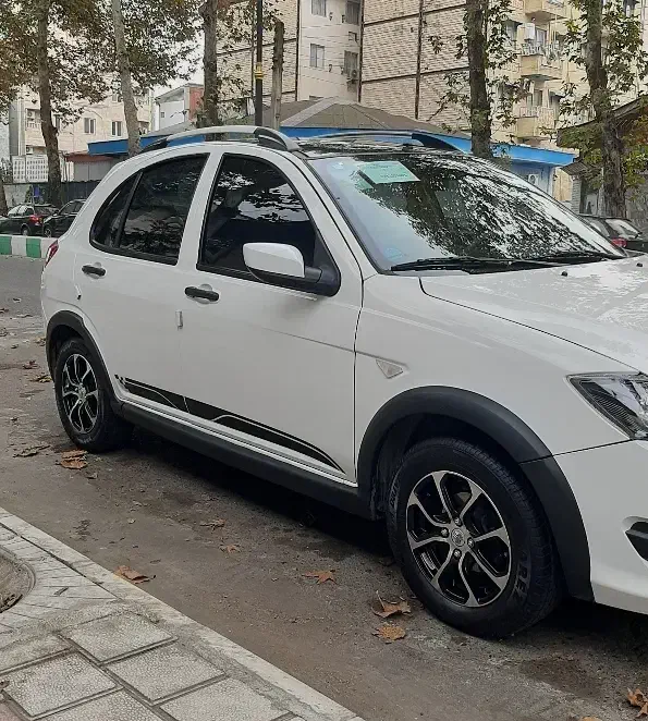 کوییک GXR-L مدل ۱۴۰۴|خودرو سواری و وانت|رشت, جهاد|دیوار