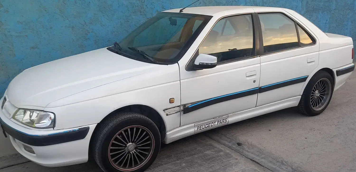 پارس سال مدل ۹۶|خودرو سواری و وانت|اراک, |دیوار