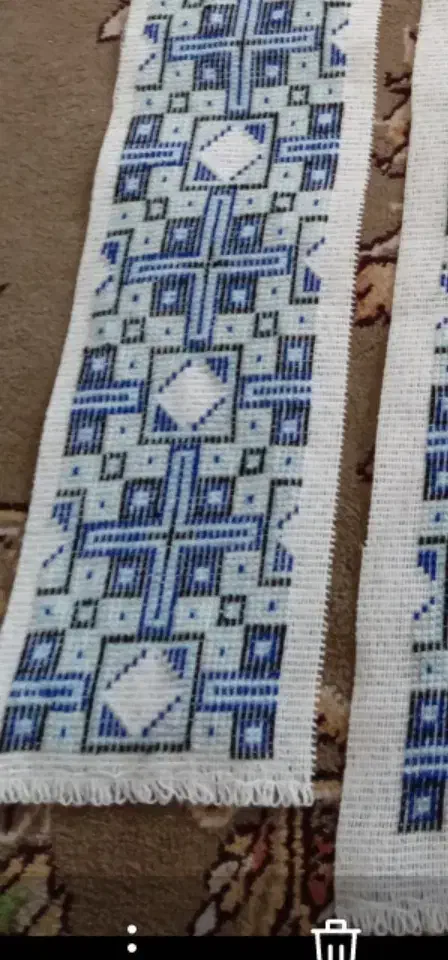 سوزن دوزی مانتو|لوازم خیاطی و بافتنی|زابل, |دیوار