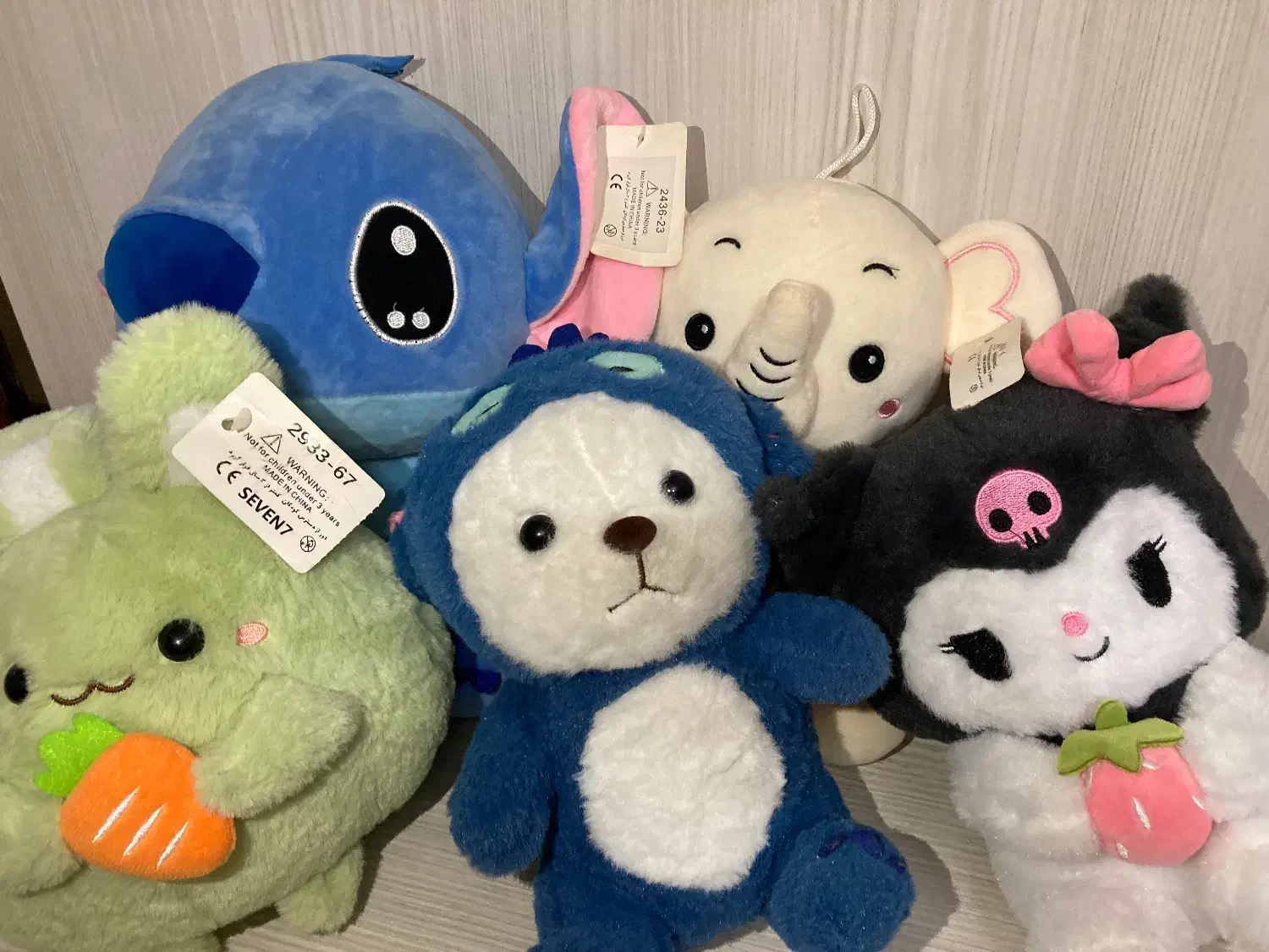 عروسک و اسباب بازی|اسباب‌‌بازی|ساری, |دیوار