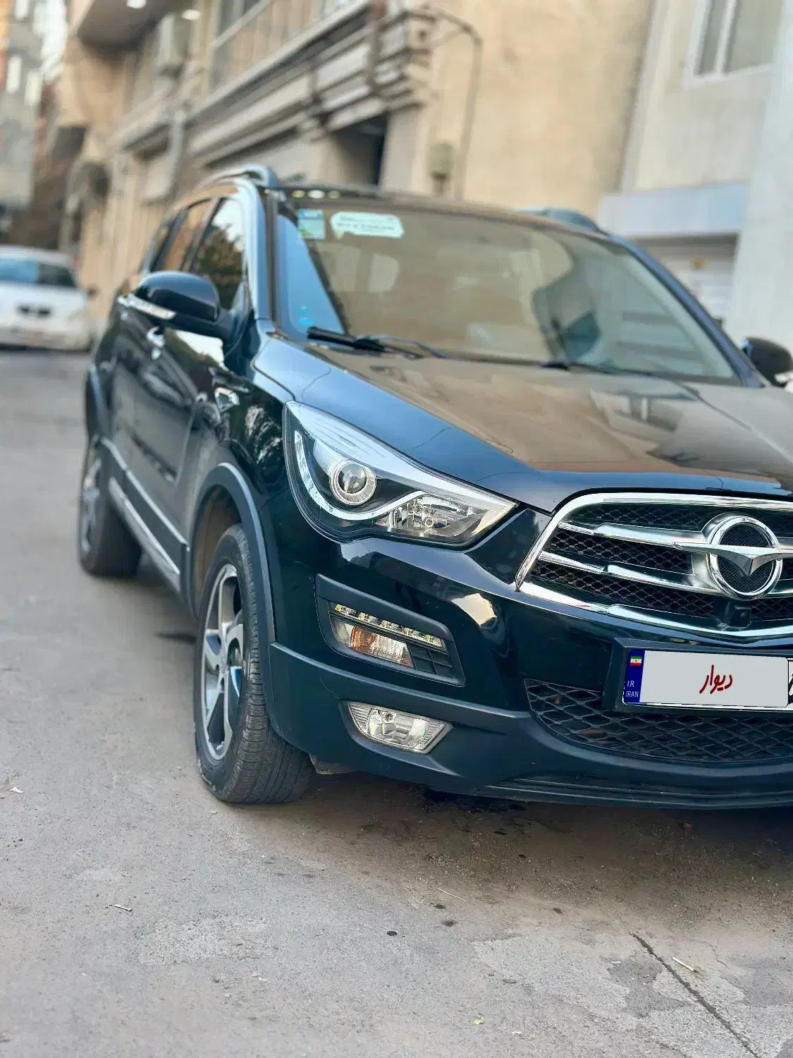 هایما s5|خودرو سواری و وانت|ارومیه, |دیوار