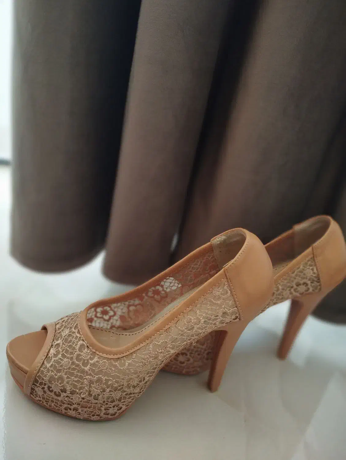 کفش مجلسی|کیف، کفش، کمربند|آباده, |دیوار