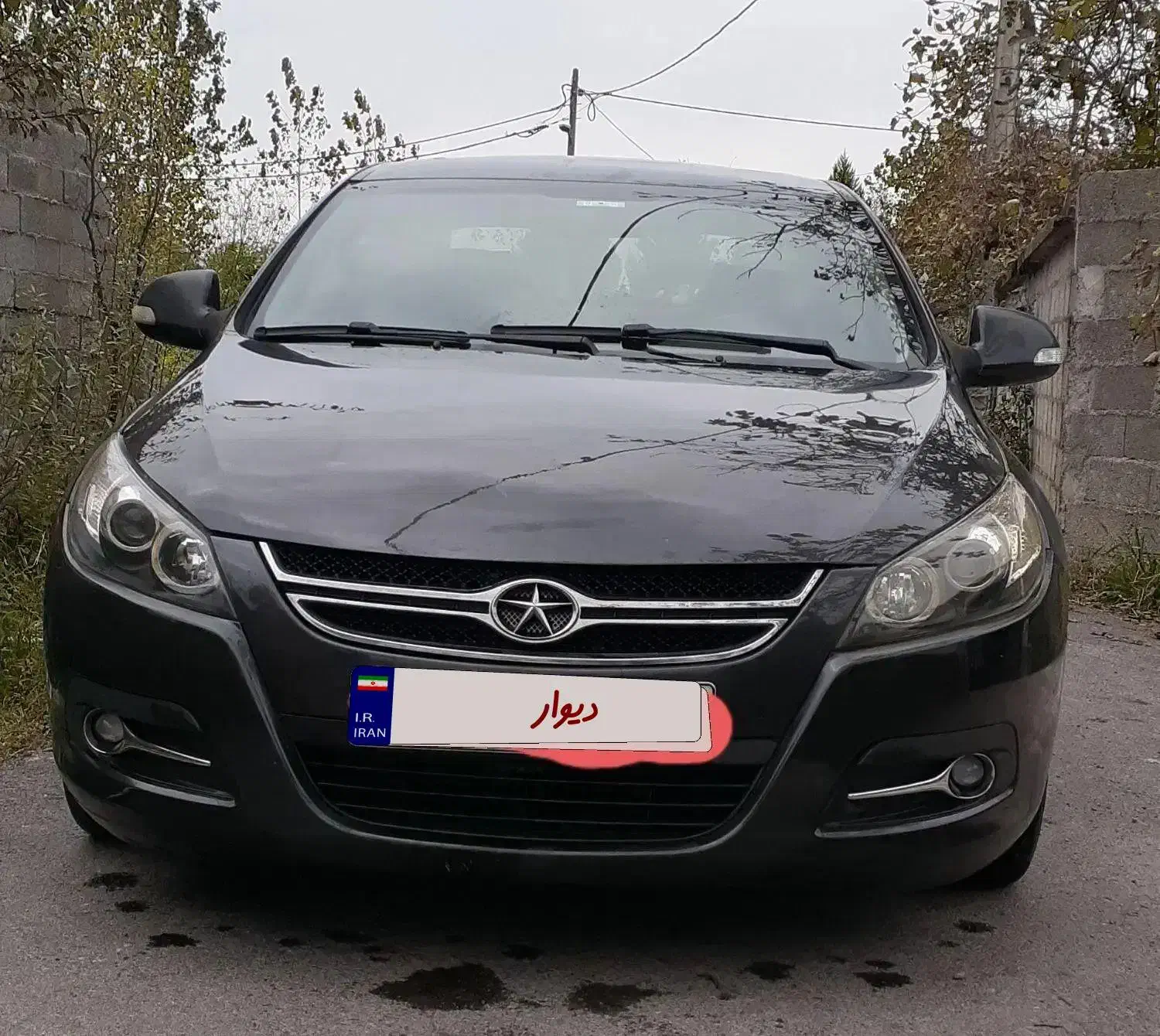 جک جی ۵ اتومات|خودرو سواری و وانت|رشت, لاکان|دیوار