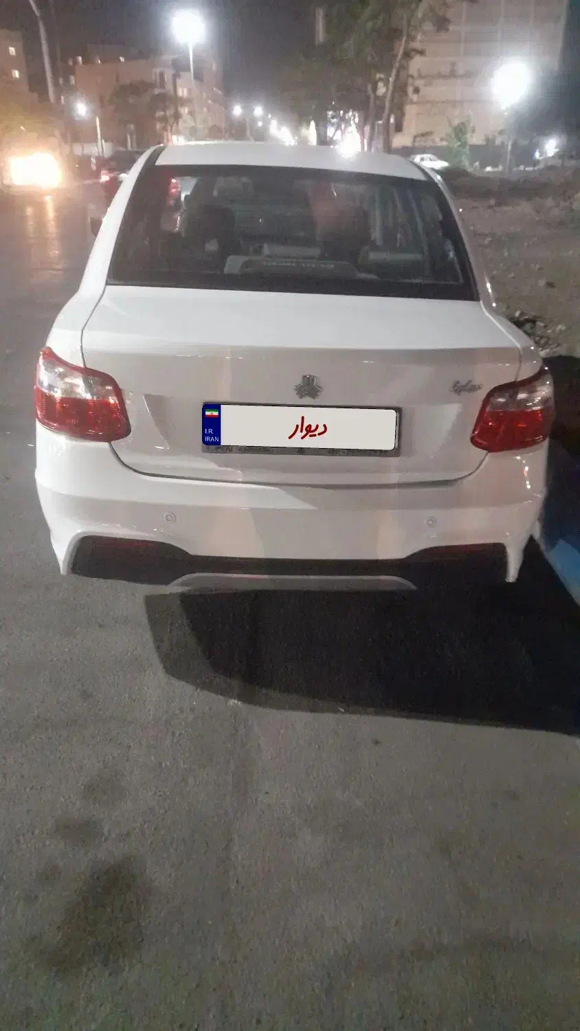 ساینا اس ۱۴۰۱|خودرو سواری و وانت|پاکدشت, پاکدشت (مامازند)|دیوار